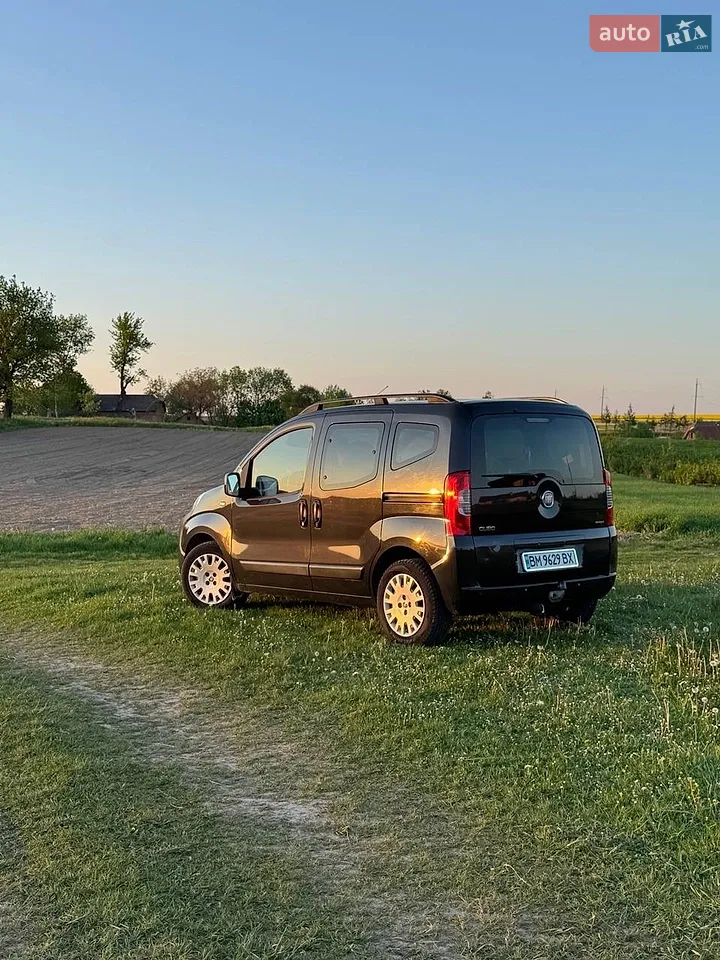2011 Fiat Qubo - мініатюра 6