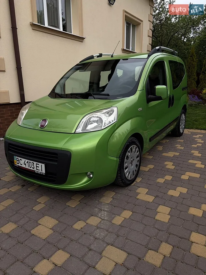 2014 Fiat Qubo - мініатюра 15