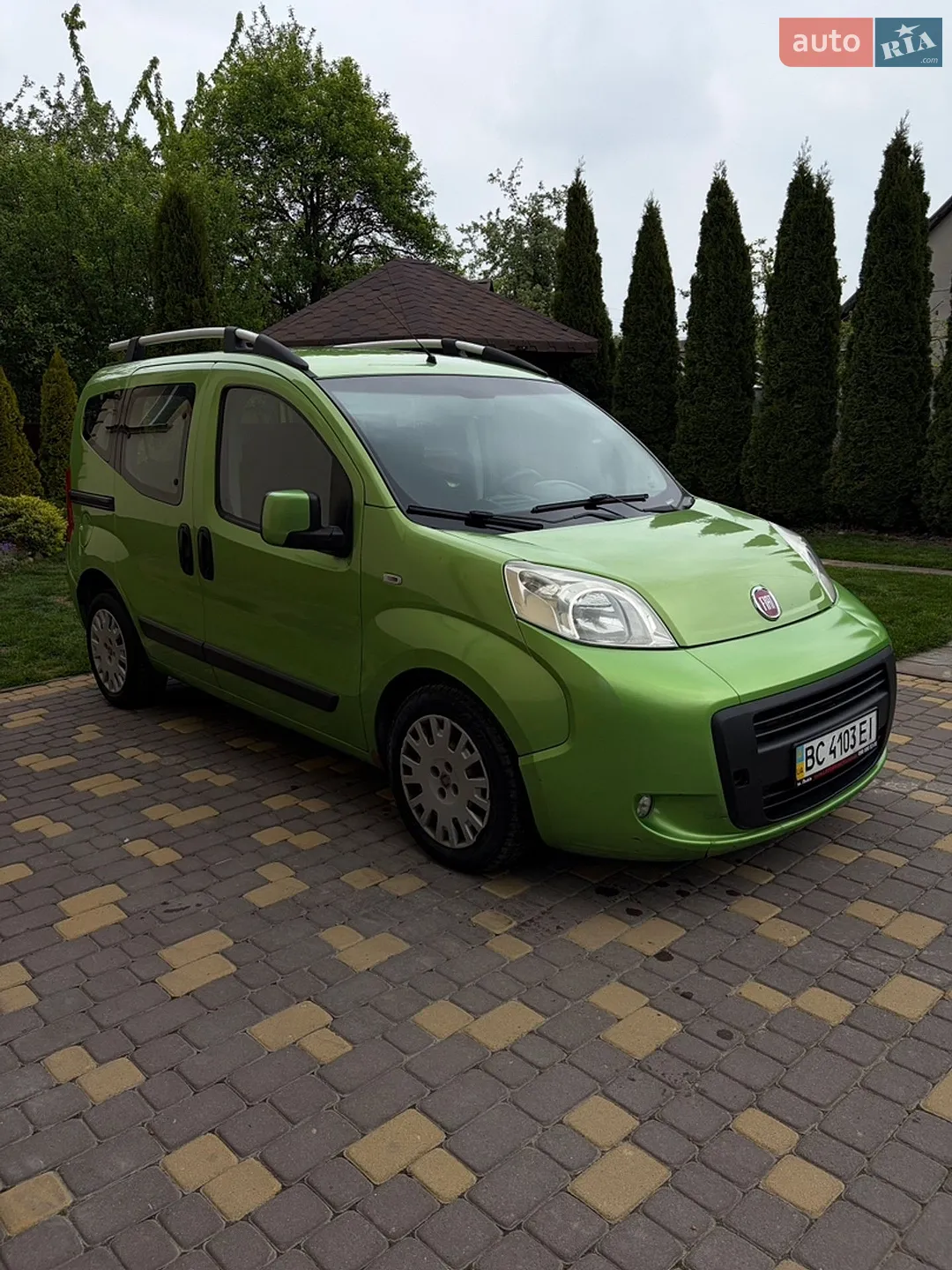 2013 Fiat Qubo - мініатюра 9