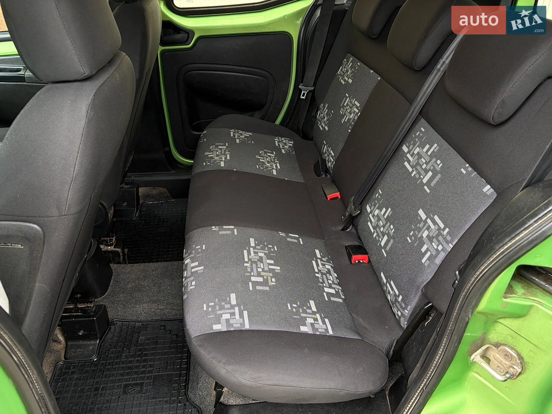 2013 Fiat Qubo - мініатюра 14