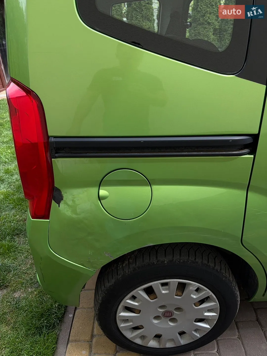 2013 Fiat Qubo - мініатюра 5