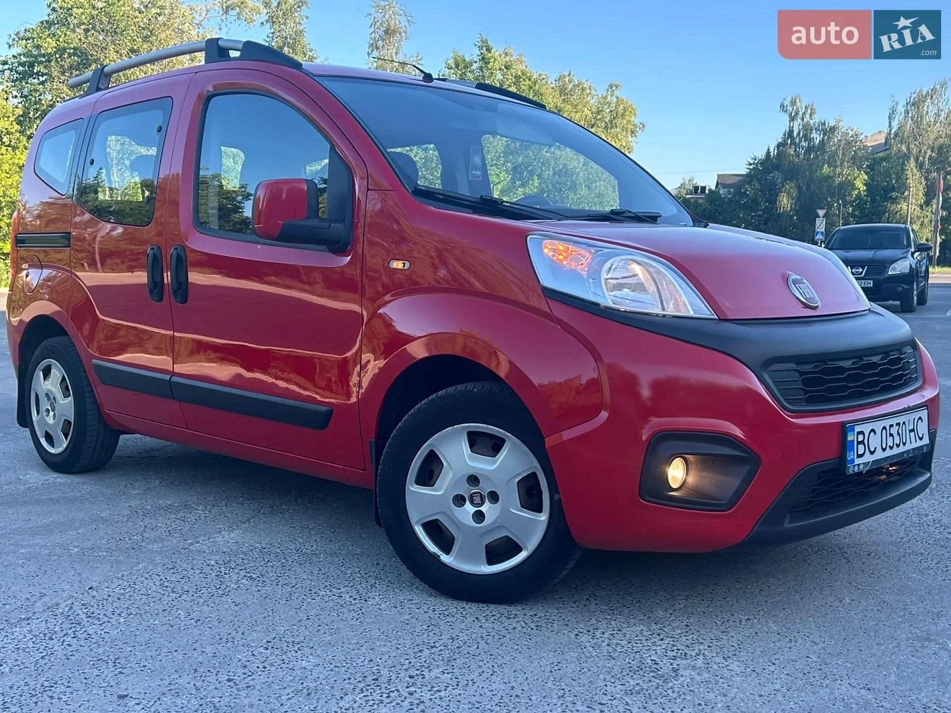 2017 Fiat Qubo - мініатюра 2
