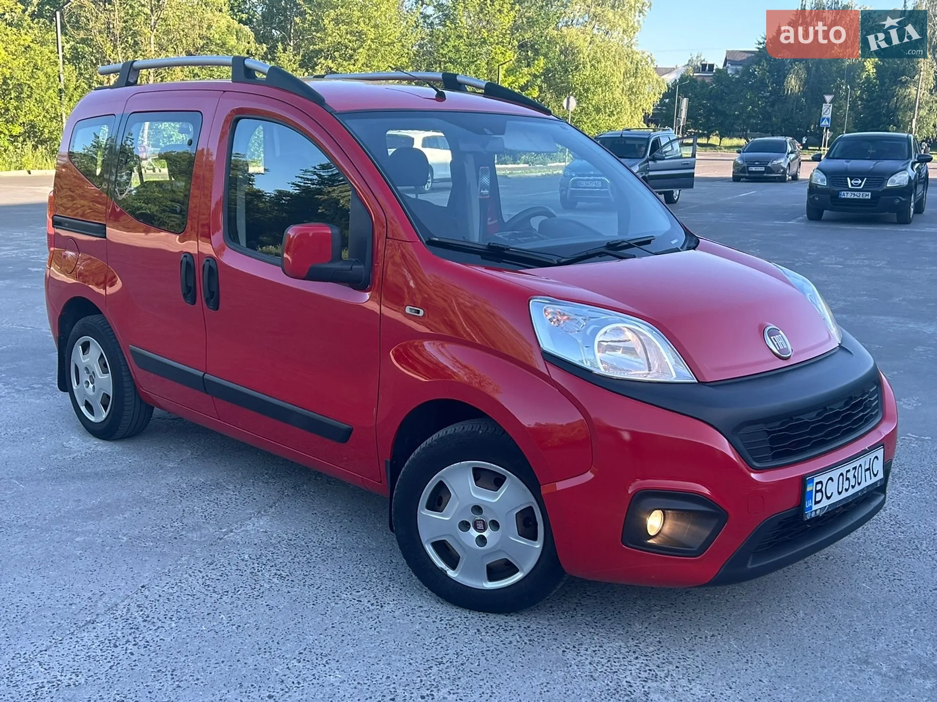 2017 Fiat Qubo - мініатюра 3