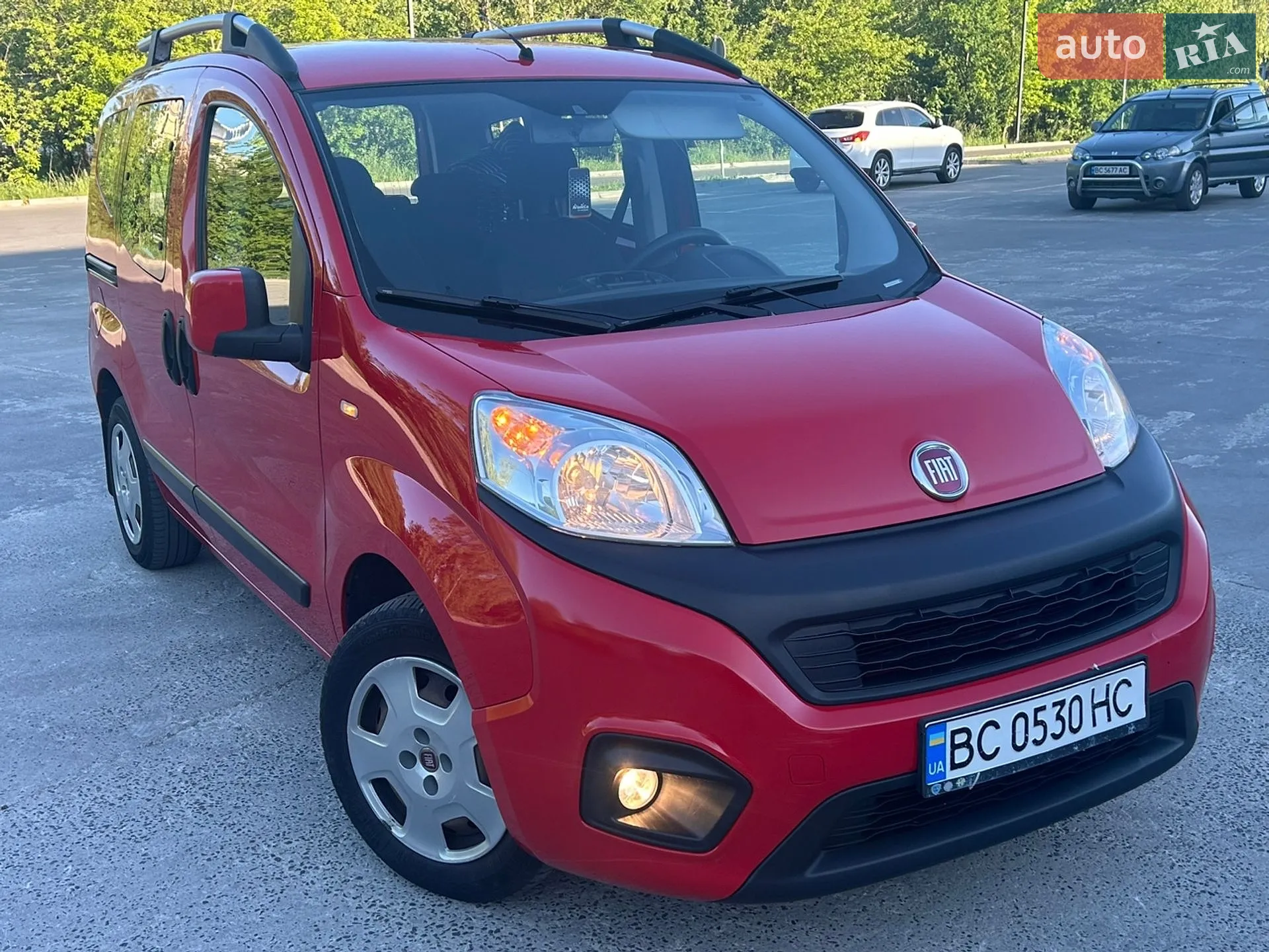 2017 Fiat Qubo - мініатюра 5