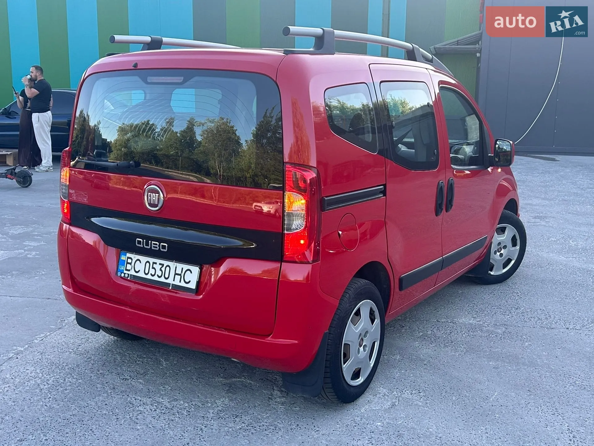 2017 Fiat Qubo - мініатюра 17