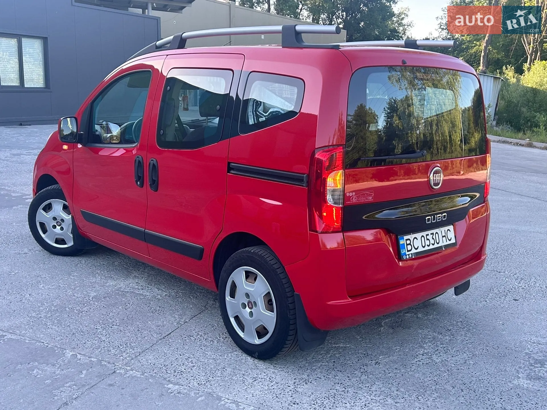 2017 Fiat Qubo - мініатюра 22