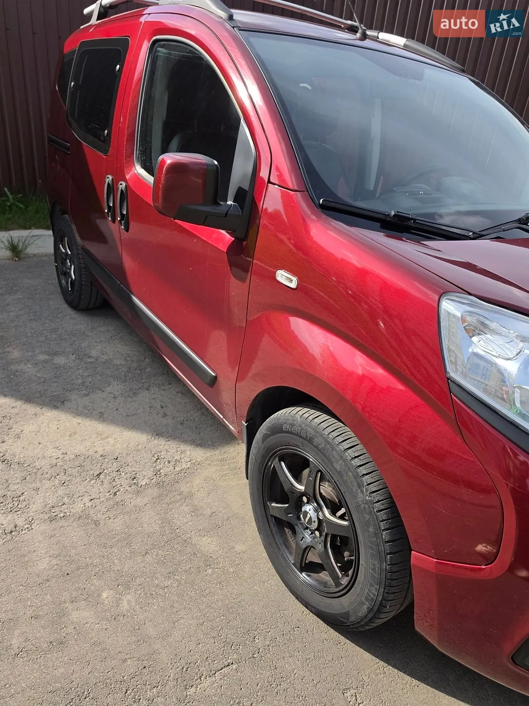 2016 Fiat Qubo - мініатюра 4