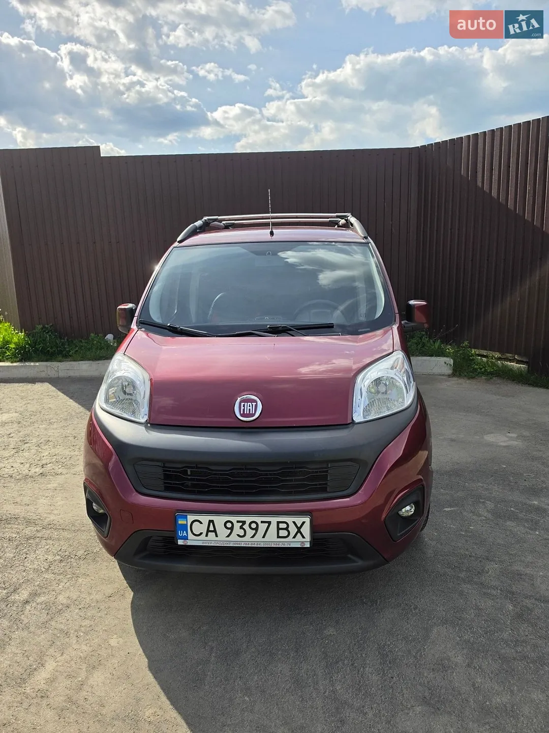 2016 Fiat Qubo - мініатюра 8