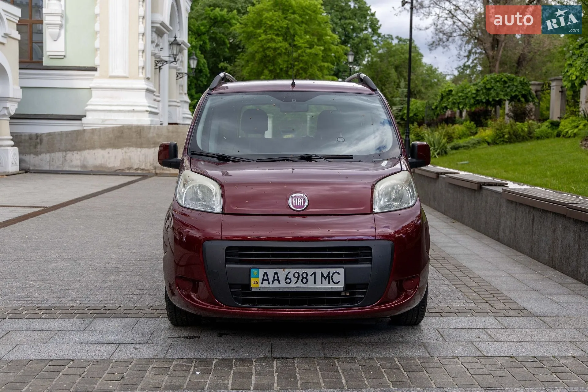 2012 Fiat Qubo - мініатюра 6