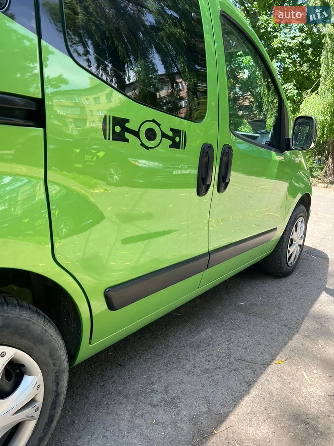 2015 Fiat Qubo - мініатюра 2