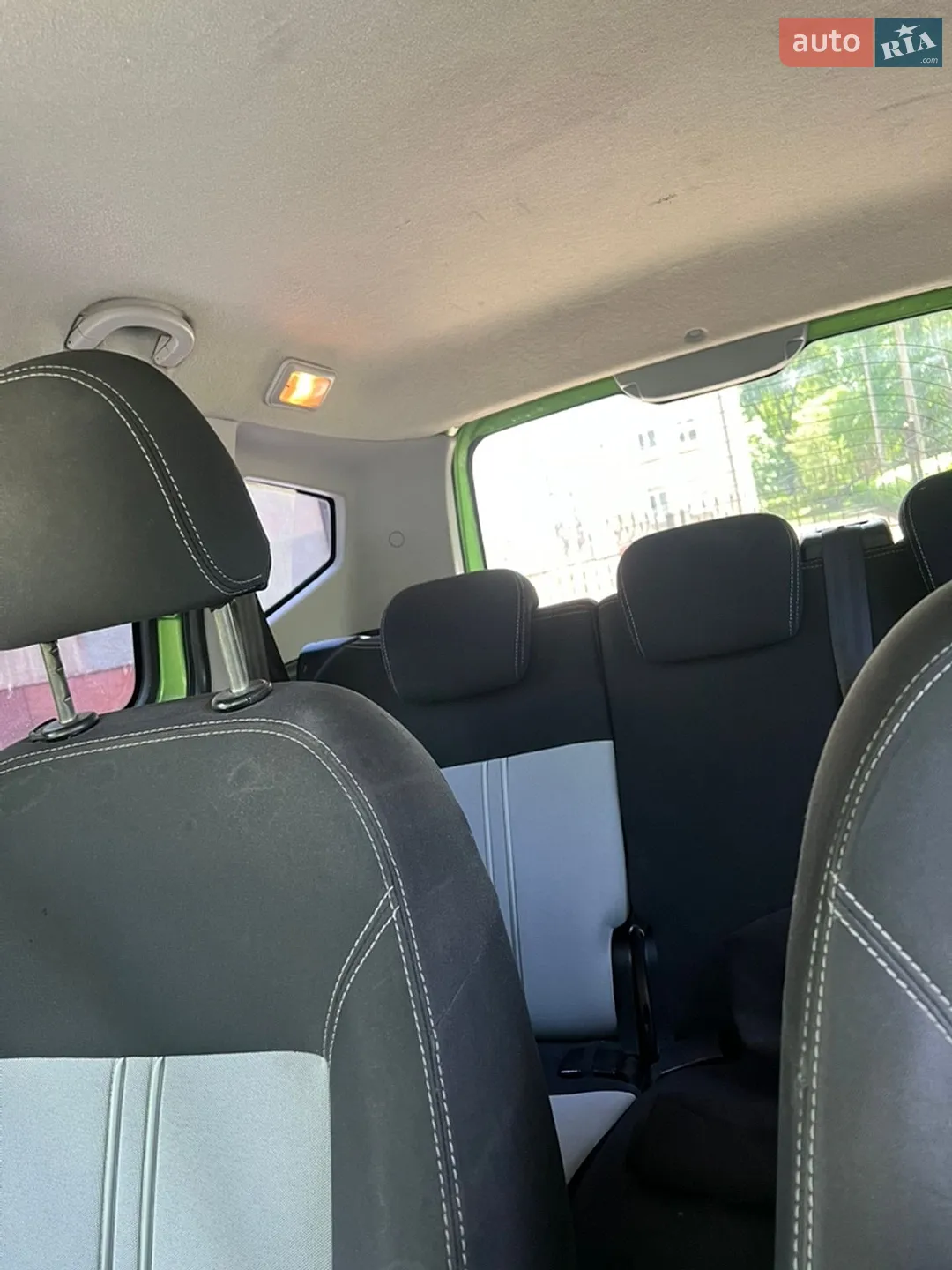2015 Fiat Qubo - мініатюра 6