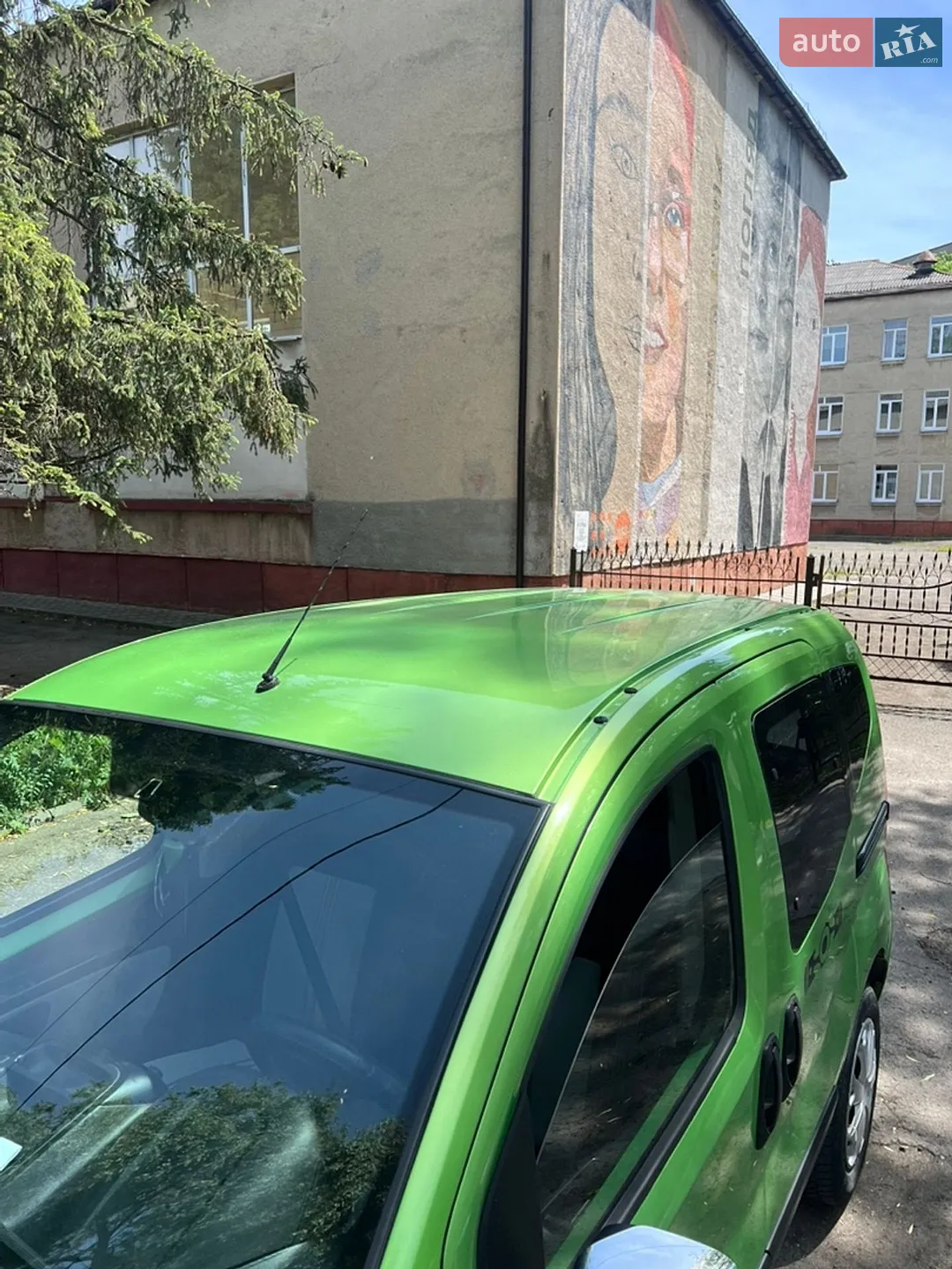 2015 Fiat Qubo - мініатюра 11
