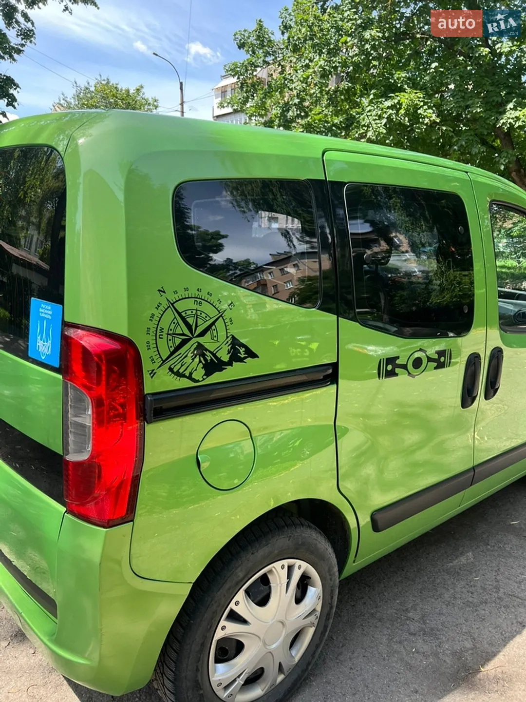 2015 Fiat Qubo - мініатюра 18