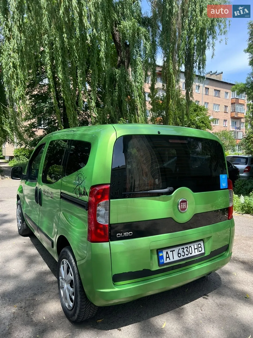 2015 Fiat Qubo - мініатюра 23