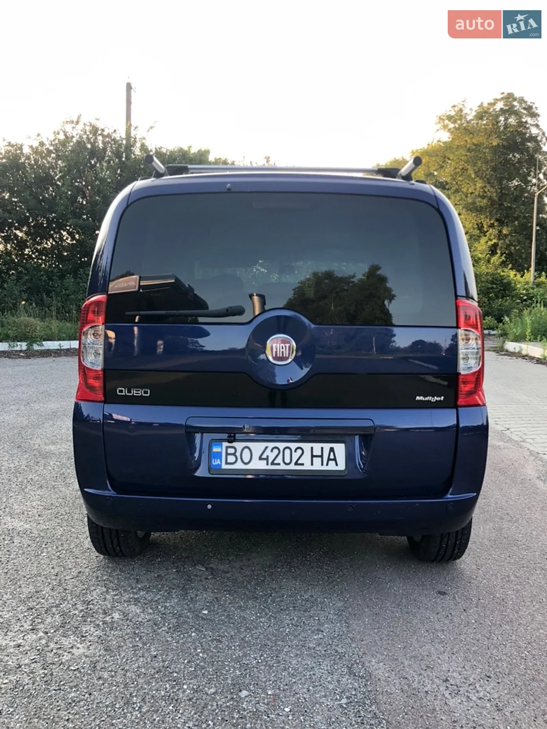 2011 Fiat Qubo - мініатюра 6