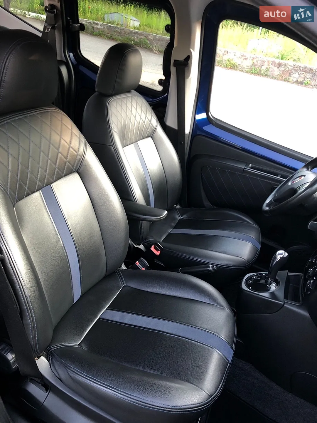 2011 Fiat Qubo - мініатюра 19