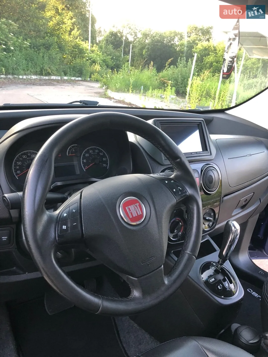 2011 Fiat Qubo - мініатюра 24