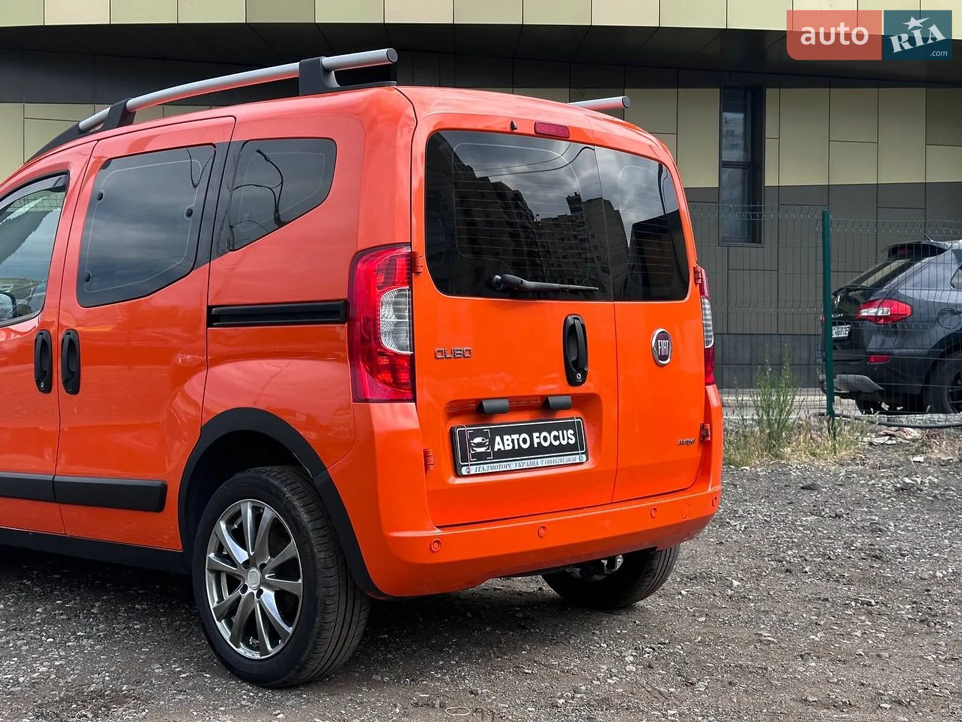 2015 Fiat Qubo - мініатюра 6