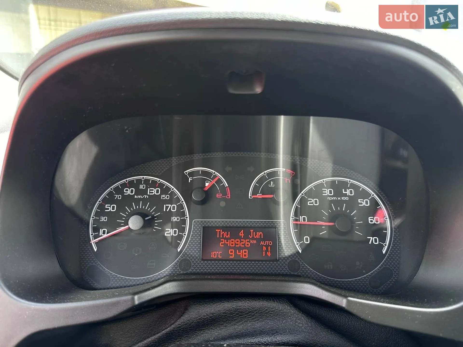 2015 Fiat Qubo - мініатюра 23