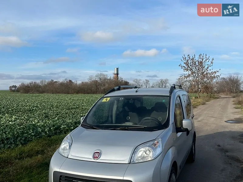 Fiat Qubo
