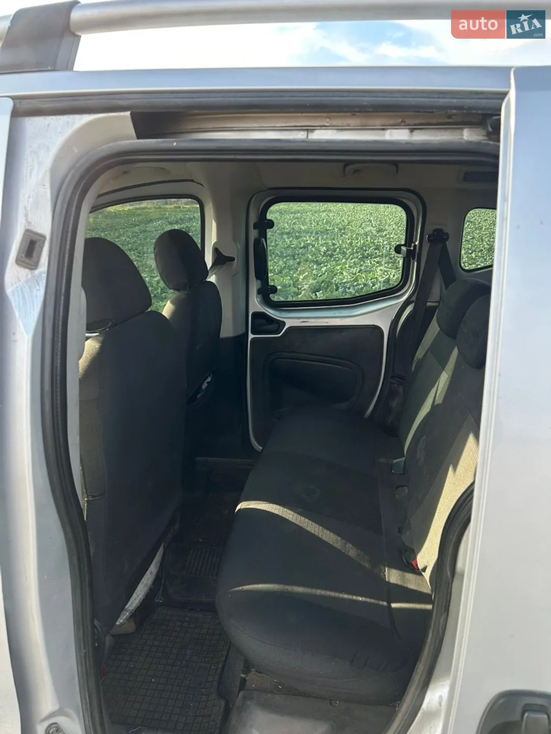 2012 Fiat Qubo - мініатюра 3