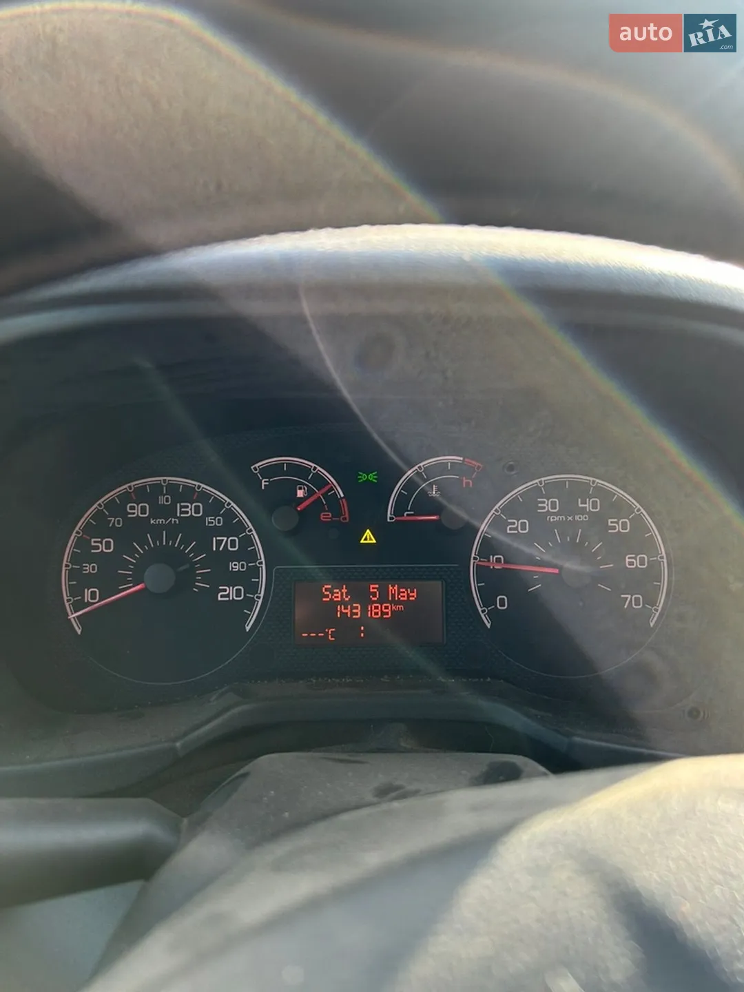 2012 Fiat Qubo - мініатюра 5