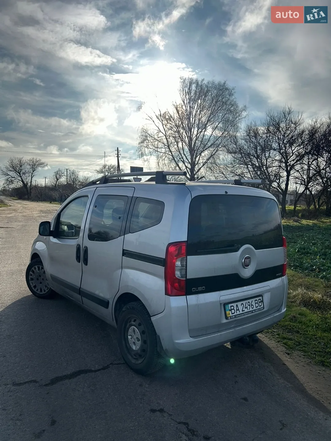 2012 Fiat Qubo - мініатюра 6