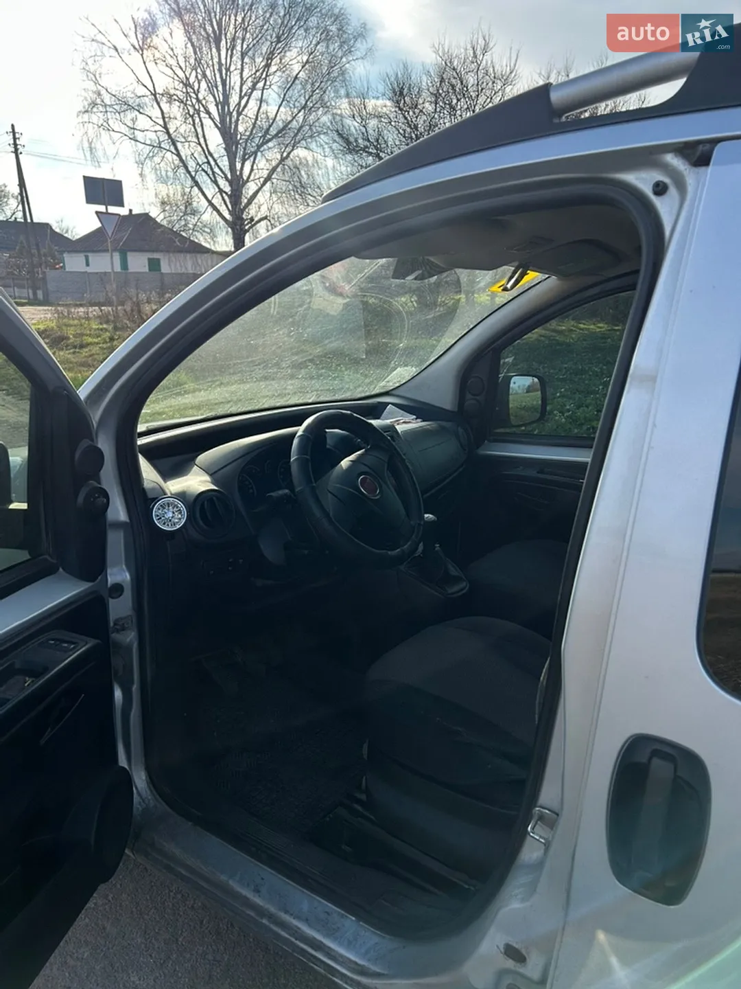 2012 Fiat Qubo - мініатюра 7