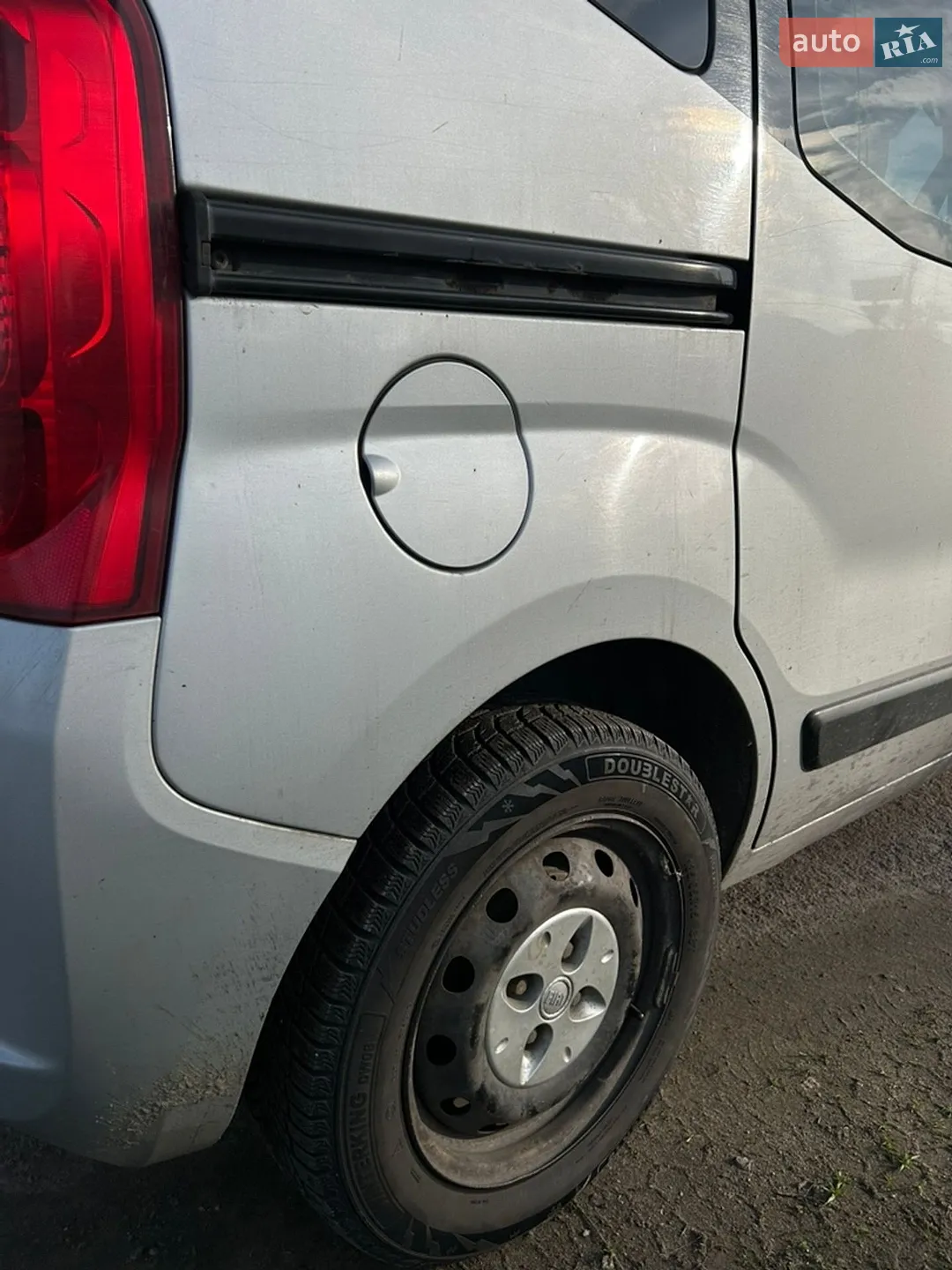 2012 Fiat Qubo - мініатюра 8