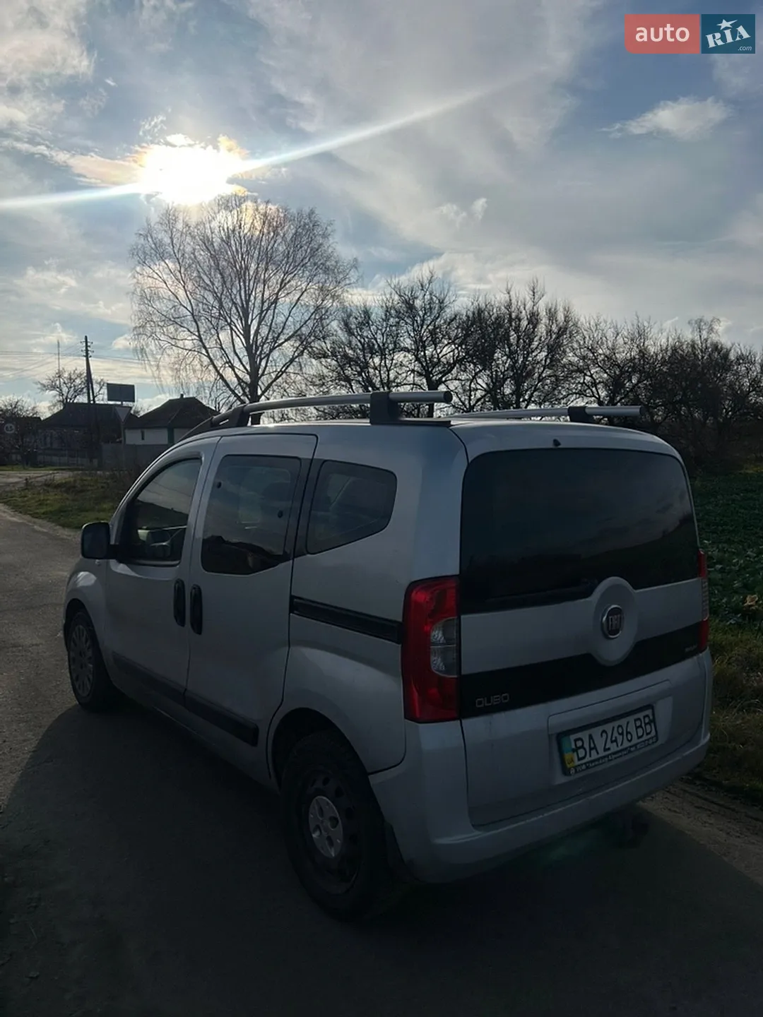 2012 Fiat Qubo - мініатюра 12