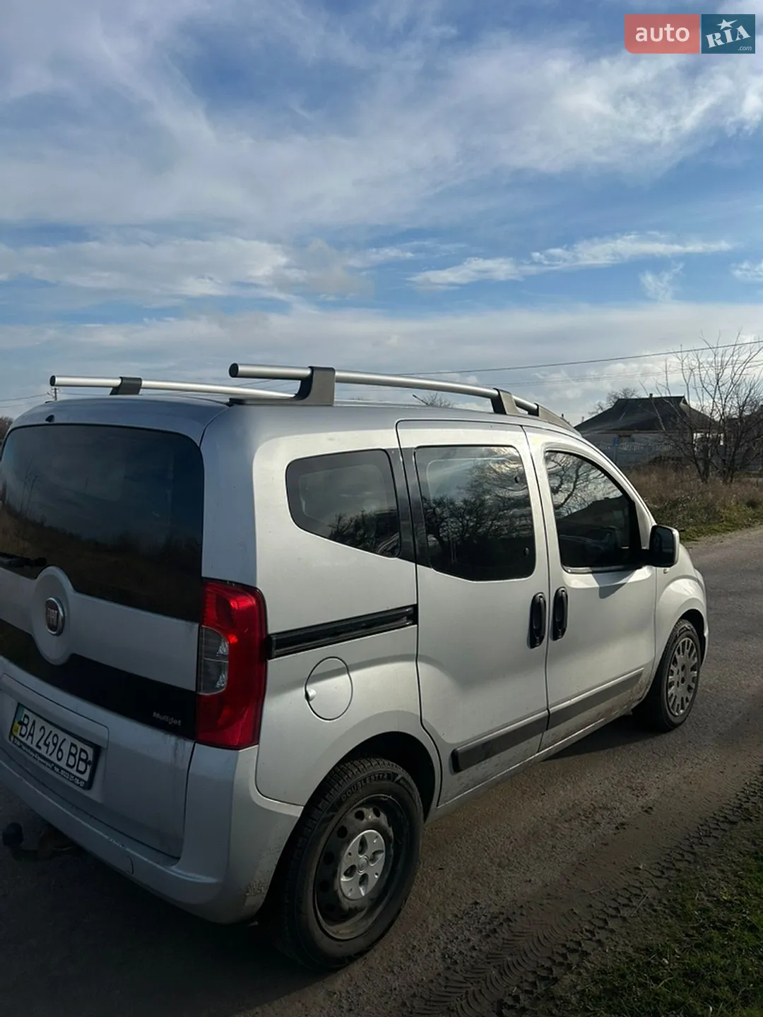 2012 Fiat Qubo - мініатюра 10