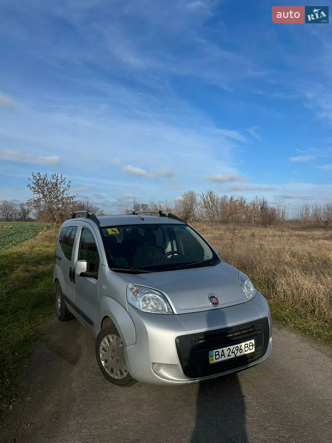 2012 Fiat Qubo - мініатюра 11