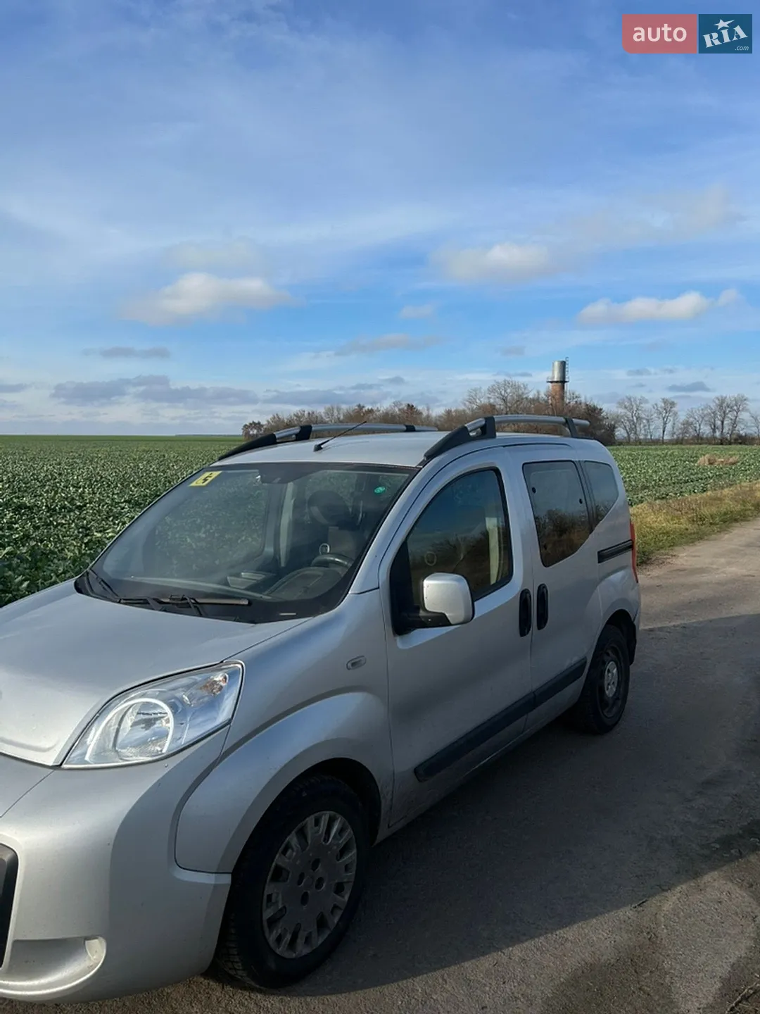 2012 Fiat Qubo - мініатюра 13