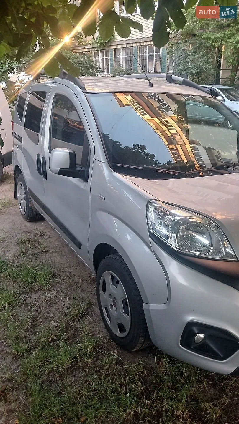 2018 Fiat Qubo - мініатюра 4
