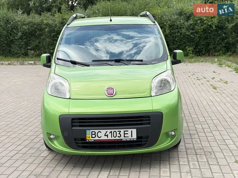 Fiat Qubo 2013 VIN ZFA22500006826140 фото оголошення 7 з 45