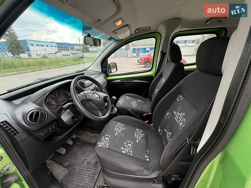 Fiat Qubo 2013 VIN ZFA22500006826140 фото оголошення 18 з 45