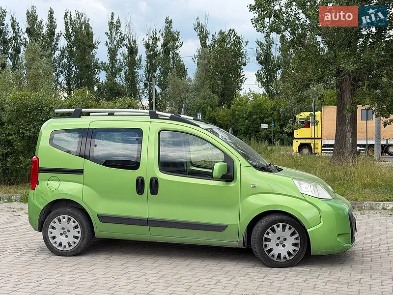 Fiat Qubo 2013 VIN ZFA22500006826140 фото оголошення 3 з 45