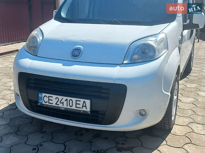 Fiat Qubo