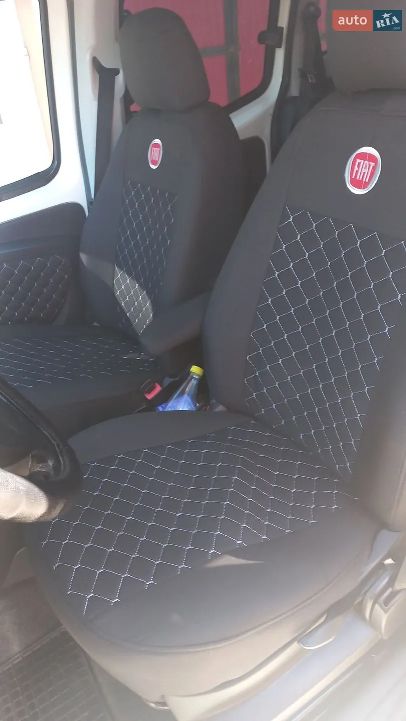 2010 Fiat Qubo - мініатюра 17