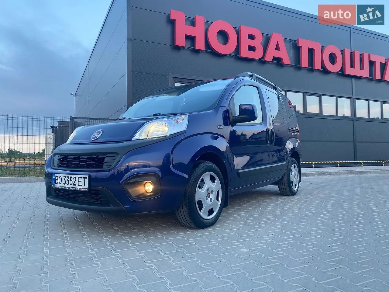 2016 Fiat Qubo - мініатюра 13