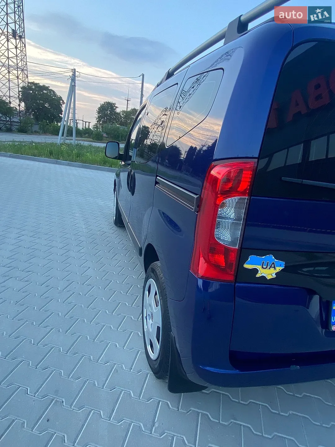 2017 Fiat Qubo - мініатюра 13