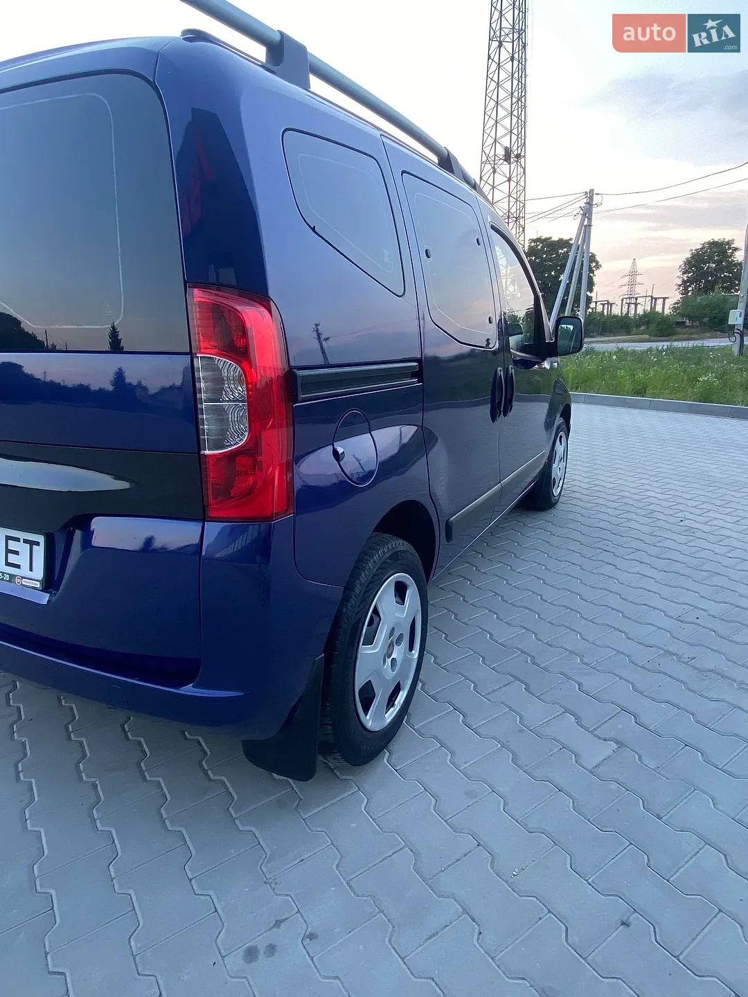 2017 Fiat Qubo - мініатюра 16