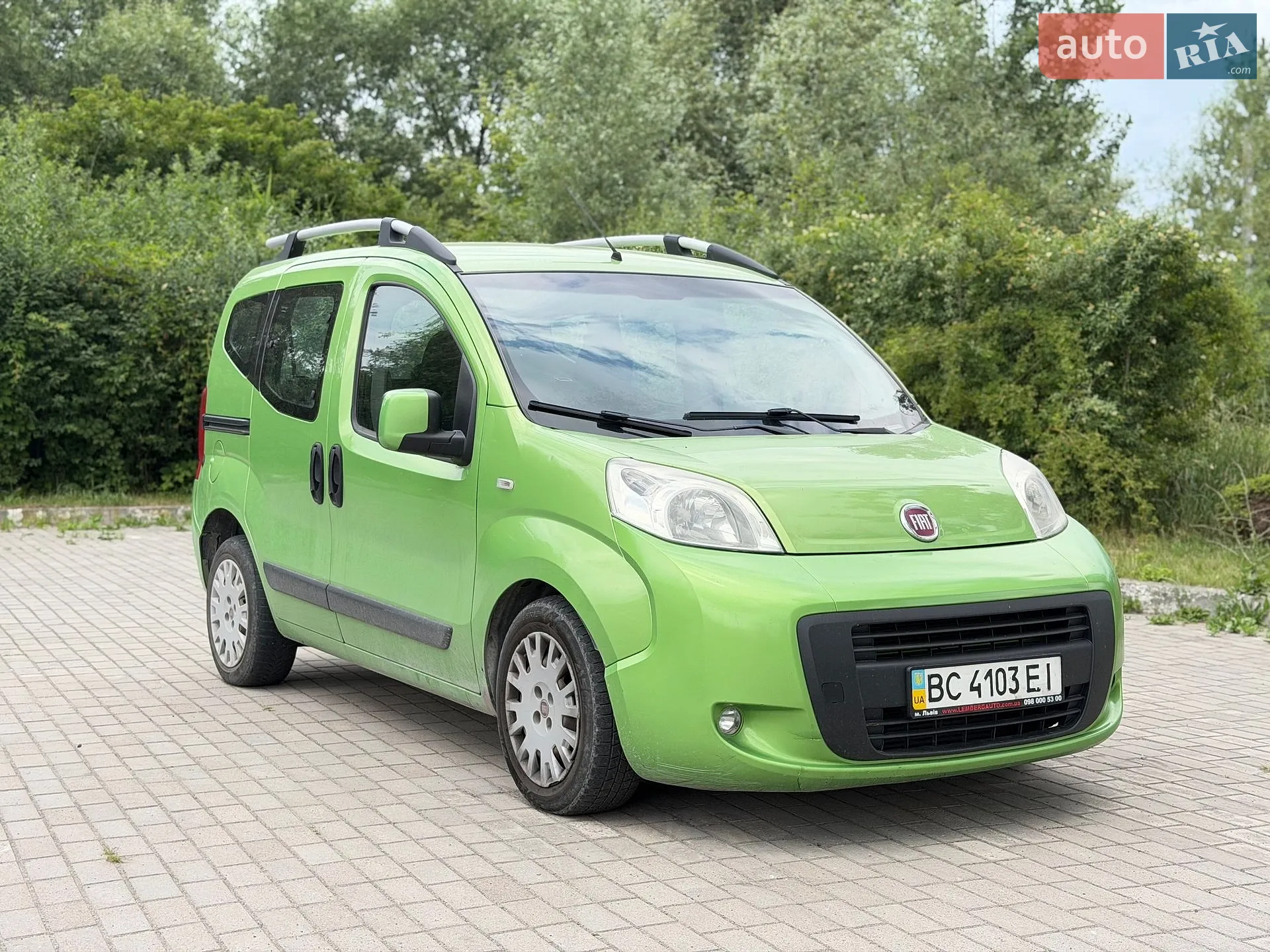 2013 Fiat Qubo - мініатюра 3