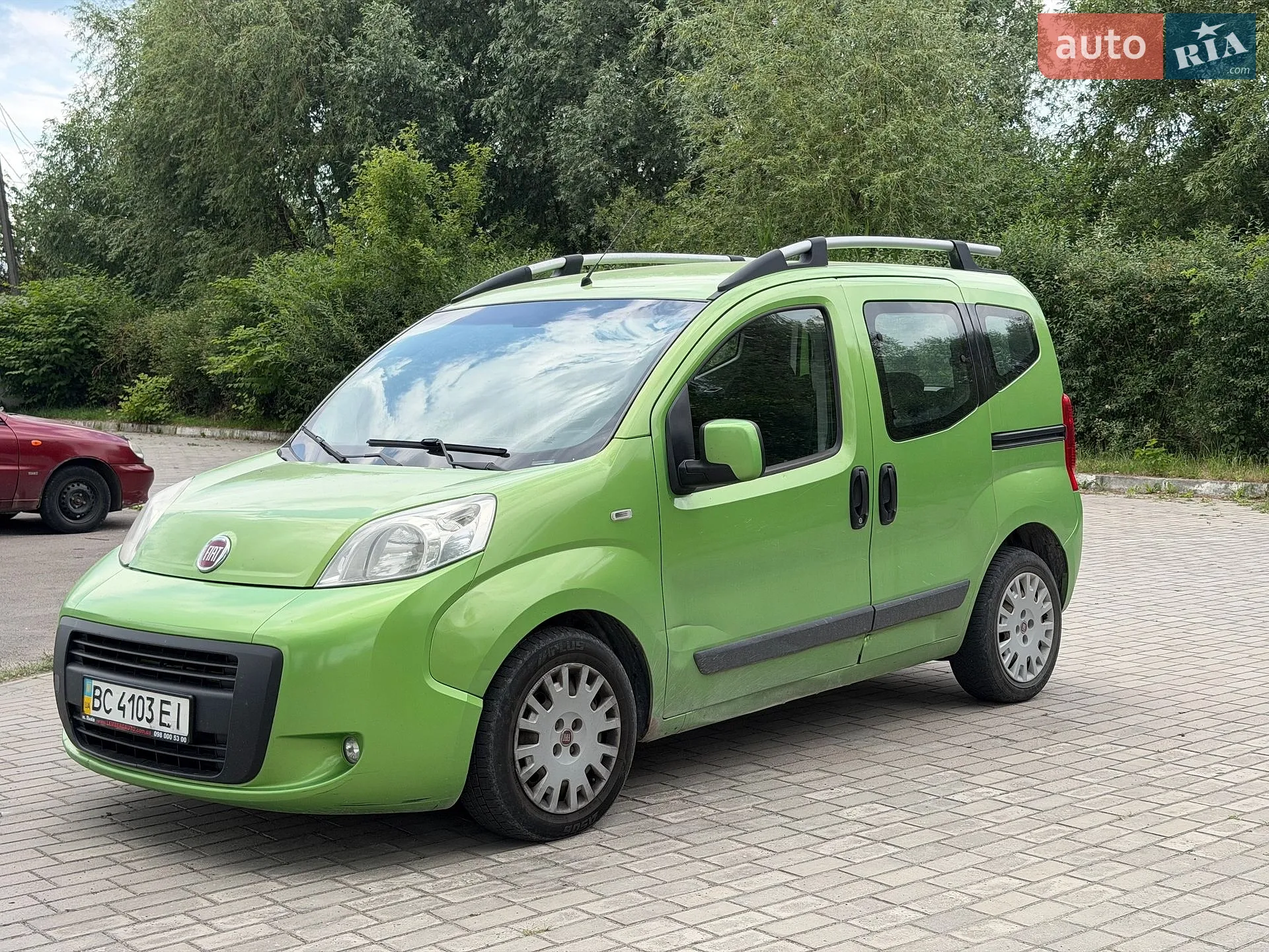 2013 Fiat Qubo - мініатюра 4