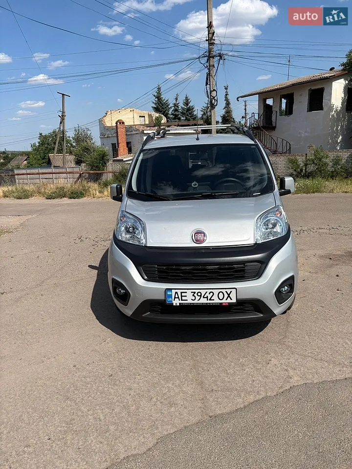 2019 Fiat Qubo - мініатюра 18