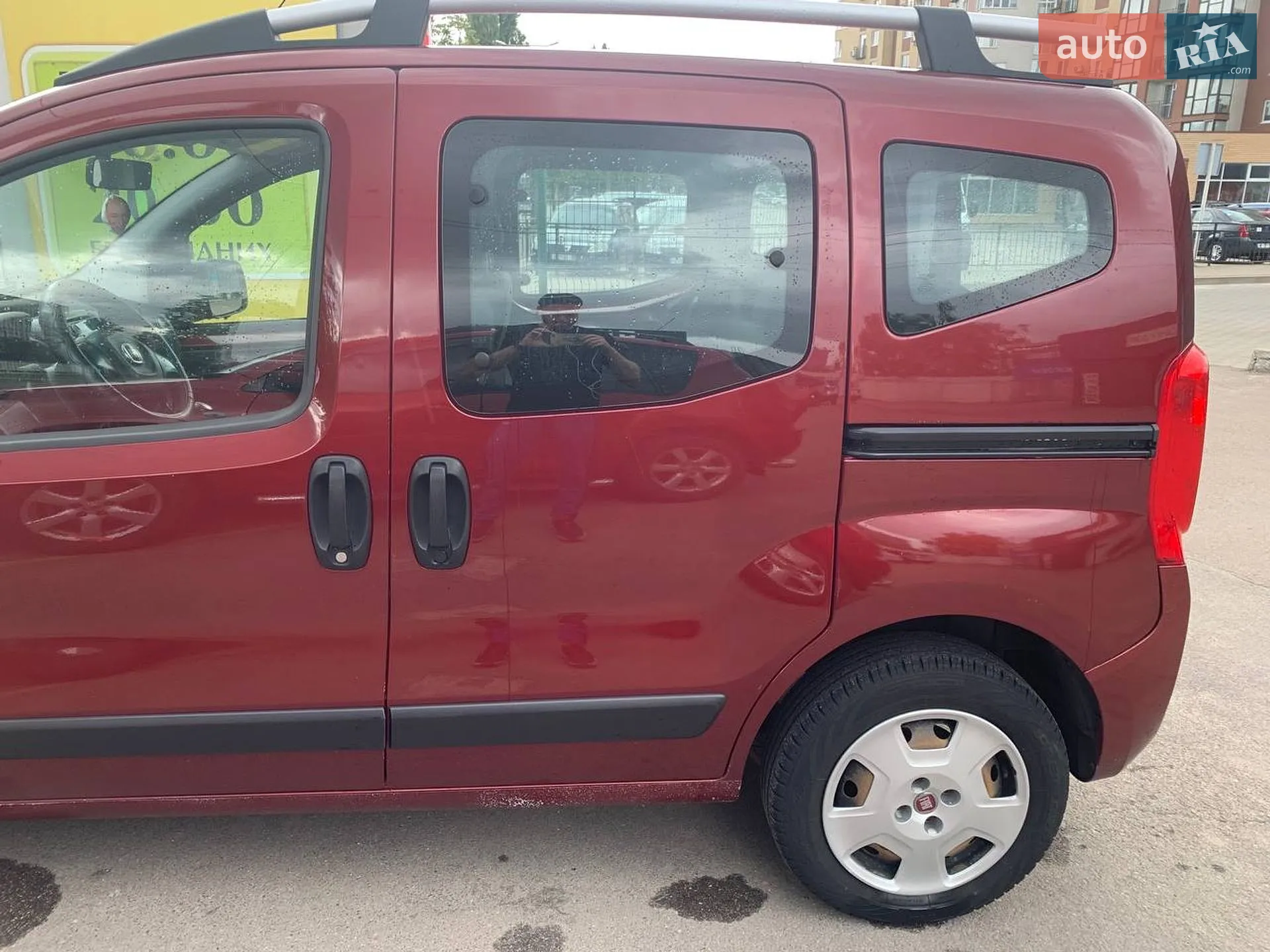 2019 Fiat Qubo - мініатюра 10