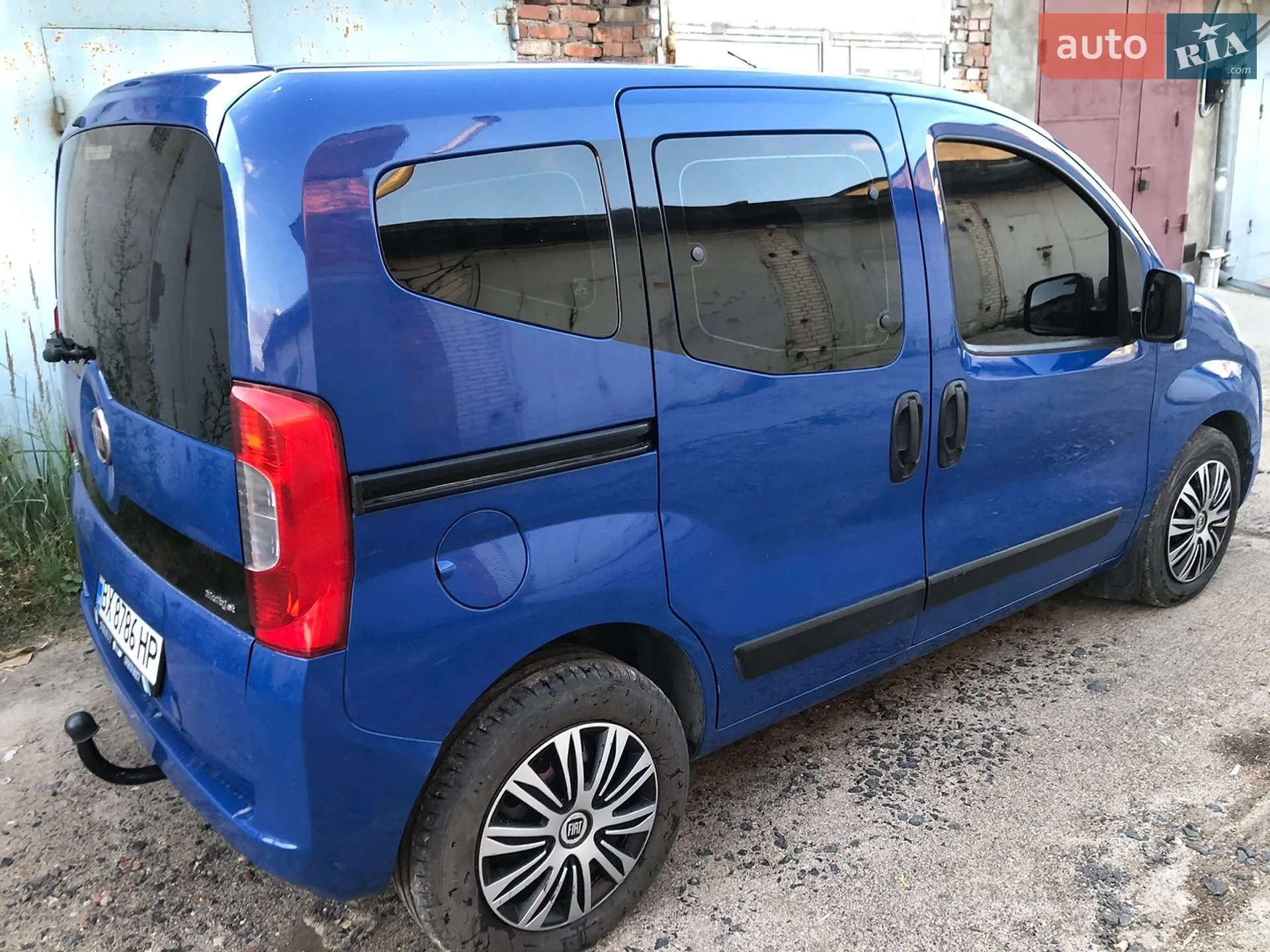 2014 Fiat Qubo - мініатюра 7