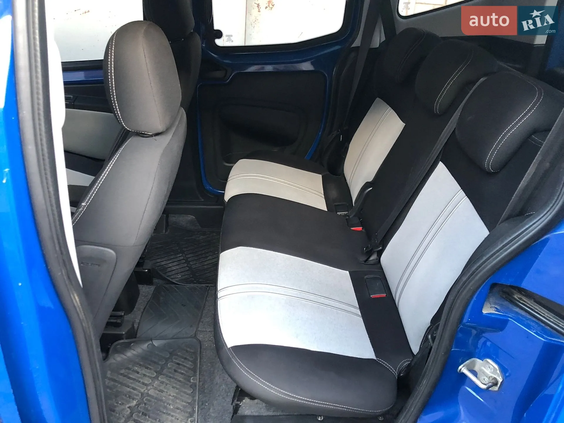 2014 Fiat Qubo - мініатюра 11