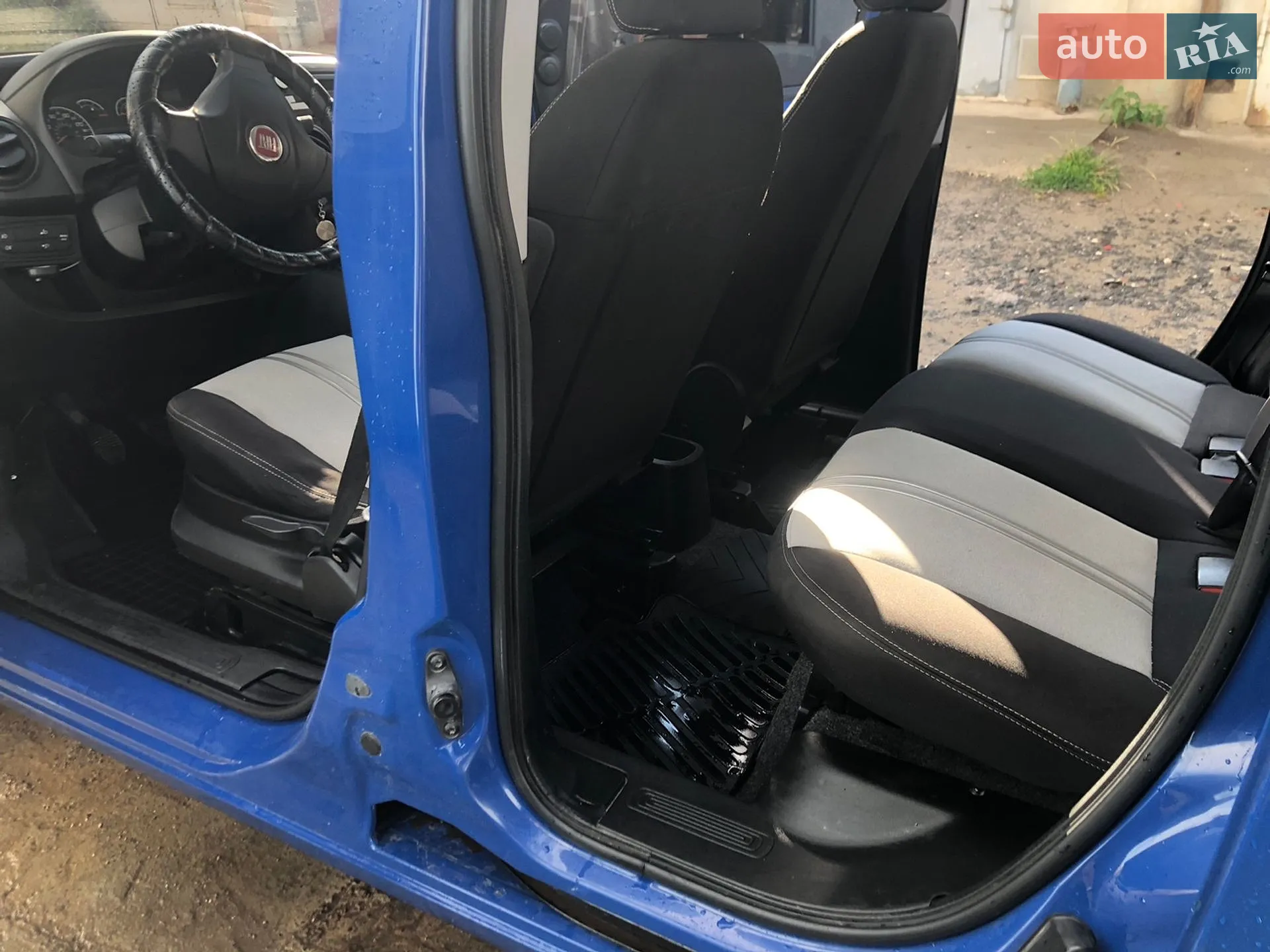 2014 Fiat Qubo - мініатюра 21
