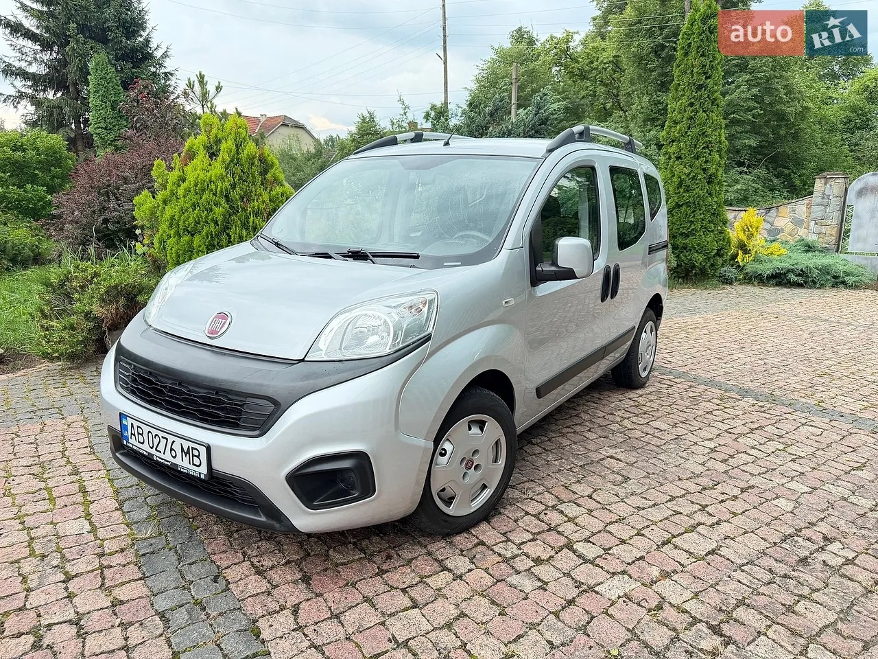 2016 Fiat Qubo - мініатюра 40